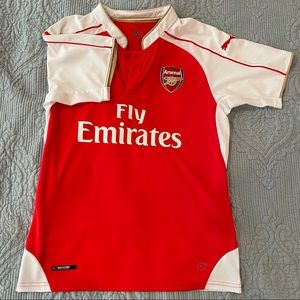 Arsenal Jersey